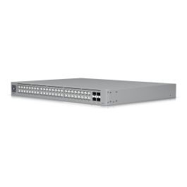 Ubiquiti USW-PRO-MAX-48-4P Switch L3 2.5G Ethernet Montaje en Rack 48 Puertos