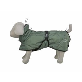 Abrigo para Perro Trixie Explore Thermo Verde Oliva L