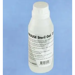Gel Esteril No Espermicida 250 mL 1Ud Kruuse Precio: 10.78999955. SKU: B1C7PXWZJ9