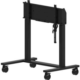 iiyama MD-ADAP001 Soporte Suelo Eléctrico con Ruedas para Monitores hasta 98/105", Carga 120kg, VESA 800x600, Anticolisión