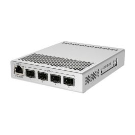 Mikrotik CRS305-1G-4S+IN Switch Gestionado Gigabit Ethernet 10/100/1000 PoE Blanco Precio: 137.94999944. SKU: B1K325AWBH