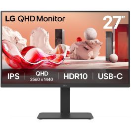 LG Monitor 27BA65QB-B 27 pulgadas Precio: 356.95. SKU: B1KCMKEN7K