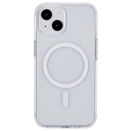 eSTUFF iPhone 15 Plus BERLIN Magnetic Hybrid Cover - Transparent Precio: 17.95000031. SKU: B1C856Y9GD
