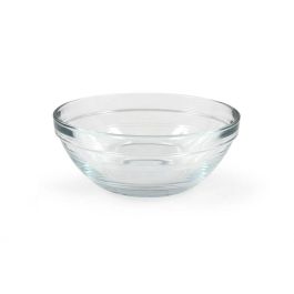 Bol Duralex 500 cc apilable transparente rojo Lys, Ø14x5.5 cm (48 Unidades) Precio: 58.59000048. SKU: S2207529
