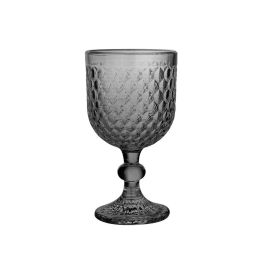 DKD Home Decor Copa Basicos Gris Cristal Set de 6 piezas 8.7 x 17 x 8.7 cm Precio: 22.49999961. SKU: B14KY2ED97