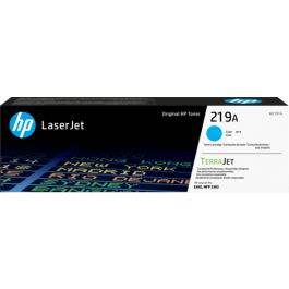 HP Cartucho de Tóner Original LaserJet 219A cian W2191A - 1200 páginas HP Cartucho de Tóner Original LaserJet 219A cian W2191A - 1200 páginas Precio: 83.79000014. SKU: B1D7Y2JZC4