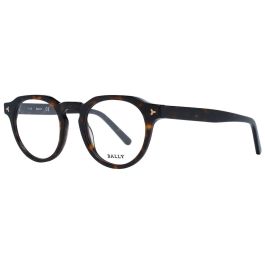 Montura de Gafas Hombre Bally BY5020 48052 Montura de Gafas Hombre Bally BY5020 48052 Precio: 76.68999965. SKU: S7237159