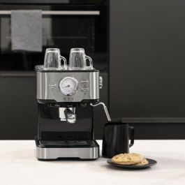 Cafetera Express de Brazo Princess 01.249412.01.001 Acero 1,5 L