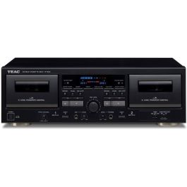 Radio Cassette Teac W-1200-B