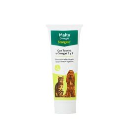 Stangest Malta con Omega-6 y Taurina 100g - Elimina bolas de pelo y mejora la piel y pelo Precio: 8.7899999. SKU: B1EJ5NP8B8