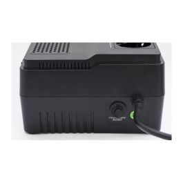 APC BV800I-GR Sistema de Alimentación Ininterrumpida Línea Interactiva 0,8 kVA 450 W 4 Salidas AC