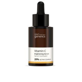 Skin Generics Serum Iluminador Vitamina C 20% Antioxidante Antiarrugas Piel Radiante Vegano Cruelty Free 30ml Precio: 17.78999959. SKU: B1KE2NHCJQ