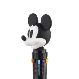 ERIK Bolígrafo 3D Mickey Disney 10 Colores PVC