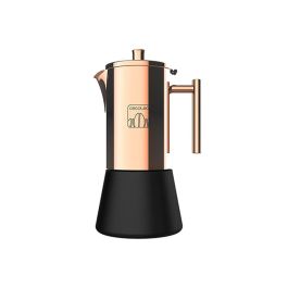 Cafetera Italiana Cecotec Cumbia Moking 100 ml/200 ml/300 ml Acero Inoxidable Precio: 42.69000032. SKU: V1705015