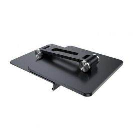Aisens Soporte de Sobremesa Tamaño XXL Ajustable 2 Pivotes para Móvil y Tablet, Gris Aisens Soporte de Sobremesa Tamaño XXL Ajustable 2 Pivotes para Móvil y Tablet, Gris