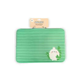 Wondee Funda para Portátil 16" Molang Mint con Protección Acolchada Universal