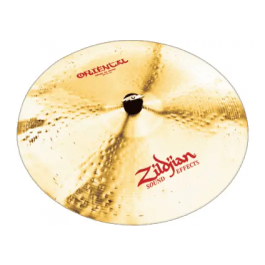 Zildjian Crash Of Doom Oriental Crash Platillo de 20" Precio: 398.50000003. SKU: B1AJCSZ75F