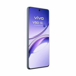 Vivo 5669027 Smartphone V50 5G, 12GB/512GB, 6.77" AMOLED 120Hz, Cámara ZEISS 50MP OIS, Bat. 6000mAh 90W, Snapdragon 7 Gen 3, Púrpura