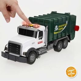 Camión de Basura Speed & Go 31 x 13 x 10 cm (6 Unidades) Camión de Basura Speed & Go 31 x 13 x 10 cm (6 Unidades)