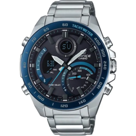 Casio ECB-900DB-1BER Reloj Hombre Solar Bluetooth Sumergible 10 Bares 51,5 mm Precio: 162.68999945. SKU: B1B9LSEQKB