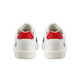 Zapatillas Deportivas Hombre U.S. Polo Assn. Blanco