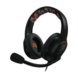 Cougar Gaming Headset Dive Auriculares Gaming Alámbricos Diadema Micrófono Extraíble Cancelación Ruido Negro 20-20000 Hz 50 mW Precio: 49.1744. SKU: B1FL7DEDCB