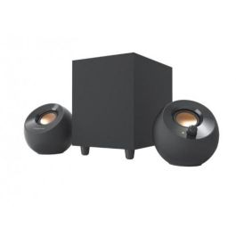 Creative Labs Creative Pebble Plus 8 W Negro 2.1 canales Precio: 52.78999979. SKU: B1C5RAKJEX