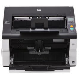 RICOH - FUJITSU Escaner fi-7900, Escaner de Produccion de Volumen Medio LED USB 2.0 con ADF, Duplex, A3, 140 ppm/280 ipm.