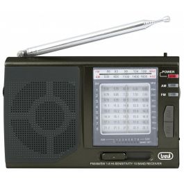 Radio Portátil Trevi MB728BK Negro AM/FM