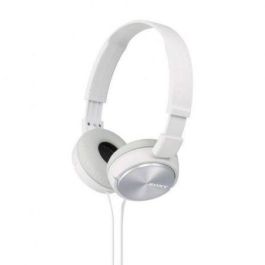 Auriculares de Diadema Sony MDRZX310APW.CE7 Blanco