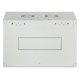 Digitus 7HE 416,2x600x450mm Gris Caja Mural Serie Dynamic Basic Rack de Pared 7U