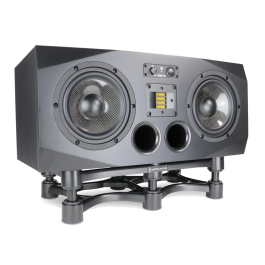 IsoAcoustics Soporte para Monitores de Estudio ISO-430, Ancho 430mm, Hasta 45kg