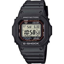 Reloj - CASIO - G-Shock The Origin - Función solar - Resistente a golpes - Negro para hombre Precio: 109.50000028. SKU: B1GAFZZ2QS