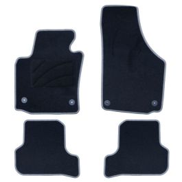 Set de Alfombrillas para Coche OCC Motorsport OCCST0015GD Gris 5 Piezas Precio: 39.69000013. SKU: B19CHHB6RL