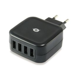 Conceptronic Cargador de Pared Althea04B 25 W Universal Negro