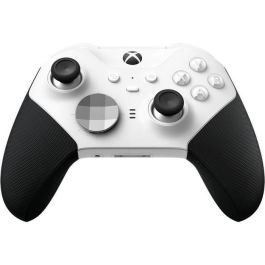 Xbox 889842717075 Controlador Elite Series 2 Core compatible con Xbox Series X|S, sin paquete de extensión, blanco