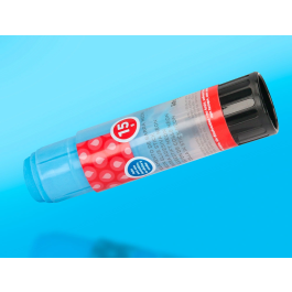 Liderpapel Pegamento en Barra Trazo Magico Color Neon Surtido Unidad 15 gr