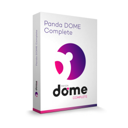 Panda Dome Complete Antivirus y Seguridad Digital para Dispositivos Ilimitados. Licencia 1 Año, Protección Parental, Anti-Robo. Descarga Español. Precio: 59.50000034. SKU: B1A45MDHBE