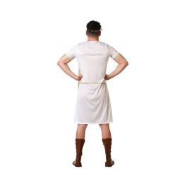 Disfraz Romano Hombre Adulto Antiguo Tallas M-L - Temática Romanos Disfraz Romano Hombre Adulto Antiguo Tallas M-L - Temática Romanos