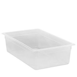 DB MARK Cubeta de polipropileno GN 1/1 - 150 para almacenaje y transporte, 530 x 325 x 150 mm Precio: 16.50000044. SKU: B143FJ3PJQ