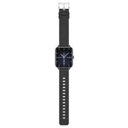 Myphone Reloj Smartwatch Classic 2 Black - Pantalla táctil IPS 1.8", Bluetooth 5.0, Monitorización de salud