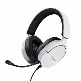 Auriculares con Micrófono Trust 25210 Negro/Blanco Auriculares con Micrófono Trust 25210 Negro/Blanco Precio: 41.50000041. SKU: B163FZHJCE