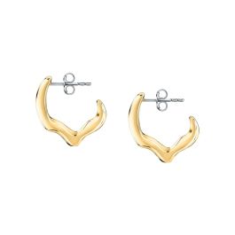 Pendientes Mujer Trussardi TJAXA05 2 cm