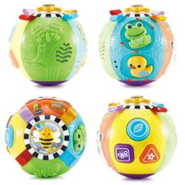 Diverbola Bebé Animales Y Formas 80-577622 V-Tech Diverbola Bebé Animales Y Formas 80-577622 V-Tech