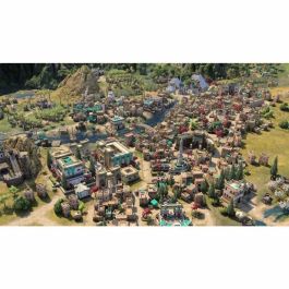 2K Games 5026555072069 Sid Meier's Civilization VII Juego para Nintendo Switch 2