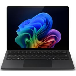 Microsoft Surface Portátil 2 en 1 Copilot+ PC 15" Snapdragon X Elite 32GB RAM 1TB SSD Negro