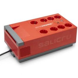 SAI Línea Interactiva Salicru SPS 1000+/ 1000VA-600W/ 8 Salidas/ Formato Rack Precio: 132.49999972. SKU: B19C3NDNXG