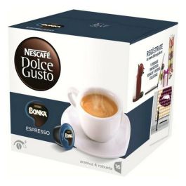 Estuche Dolce Gusto Espresso Bonka (16 uds) Estuche Dolce Gusto Espresso Bonka (16 uds) Precio: 8.5000003. SKU: B1EW532BYD