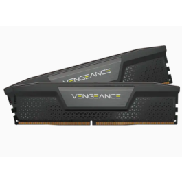 Memoria RAM - CORSAIR - Vengeance DDR5 - 16GB 2x8GB DIMM -5200MT/s - Intel XMP - 1.25V - Negro (CMK16GX5M2B5200C40) Memoria RAM - CORSAIR - Vengeance DDR5 - 16GB 2x8GB DIMM -5200MT/s - Intel XMP - 1.25V - Negro (CMK16GX5M2B5200C40)
