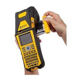 Brady R4300 Series Cinta Negra Resistente a Químicos, Medio Ambiente y Manchas para Impresoras BMP61, M611 50.80 mm x 22.86 m